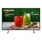 Samsung BE75D-H Écran plat de signalisation numérique 190,5 cm (75") LED Wifi 4K Ultra HD Noir Tizen 16/7