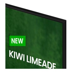 Samsung BE75D-H Écran plat de signalisation numérique 190,5 cm (75") LED Wifi 4K Ultra HD Noir Tizen 16 7