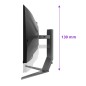 AOC AGON PRO AG346UCD écran plat de PC 86,4 cm (34") 3440 x 1440 pixels Wide Quad HD QD-OLED Noir, Gris AOC AGON PRO AG346UCD écran plat de PC 86,4 cm (34") 3440 x 1440 pixels Wide Quad HD QD-OLED Noir, Gris