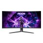 AOC AGON PRO AG346UCD écran plat de PC 86,4 cm (34") 3440 x 1440 pixels Wide Quad HD QD-OLED Noir, Gris AOC AGON PRO AG346UCD écran plat de PC 86,4 cm (34") 3440 x 1440 pixels Wide Quad HD QD-OLED Noir, Gris