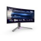 AOC Porsche PD34 écran plat de PC 86,4 cm (34") 3440 x 1440 pixels Wide Quad HD QD-OLED Noir AOC Porsche PD34 écran plat de PC 86,4 cm (34") 3440 x 1440 pixels Wide Quad HD QD-OLED Noir