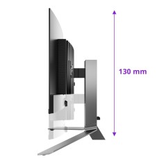 AOC Porsche PD34 écran plat de PC 86,4 cm (34") 3440 x 1440 pixels Wide Quad HD QD-OLED Noir