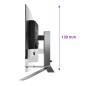 AOC Porsche PD34 écran plat de PC 86,4 cm (34") 3440 x 1440 pixels Wide Quad HD QD-OLED Noir AOC Porsche PD34 écran plat de PC 86,4 cm (34") 3440 x 1440 pixels Wide Quad HD QD-OLED Noir