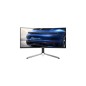 AOC Porsche PD34 écran plat de PC 86,4 cm (34") 3440 x 1440 pixels Wide Quad HD QD-OLED Noir AOC Porsche PD34 écran plat de PC 86,4 cm (34") 3440 x 1440 pixels Wide Quad HD QD-OLED Noir