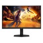 AOC G4 CQ27G4X écran plat de PC 68,6 cm (27") 2560 x 1440 pixels Quad HD LCD Noir AOC G4 CQ27G4X écran plat de PC 68,6 cm (27") 2560 x 1440 pixels Quad HD LCD Noir