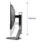 AOC AGON PRO AG276QZD2 écran plat de PC 67,3 cm (26.5") 2560 x 1440 pixels Quad HD QD-OLED Noir, Gris AOC AGON PRO AG276QZD2 écran plat de PC 67,3 cm (26.5") 2560 x 1440 pixels Quad HD QD-OLED Noir, Gris