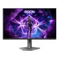 AOC AGON PRO AG276QZD2 écran plat de PC 67,3 cm (26.5") 2560 x 1440 pixels Quad HD QD-OLED Noir, Gris AOC AGON PRO AG276QZD2 écran plat de PC 67,3 cm (26.5") 2560 x 1440 pixels Quad HD QD-OLED Noir, Gris