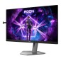 AOC AGON PRO AG246FK écran plat de PC 61,2 cm (24.1") 1920 x 1080 pixels Full HD LCD Noir AOC AGON PRO AG246FK écran plat de PC 61,2 cm (24.1") 1920 x 1080 pixels Full HD LCD Noir