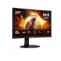 AOC G4 C27G4ZXU écran plat de PC 68,6 cm (27") 1920 x 1080 pixels Full HD LED Noir