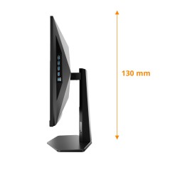 AOC G4 C27G4ZXU écran plat de PC 68,6 cm (27") 1920 x 1080 pixels Full HD LED Noir