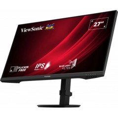 Viewsonic VG Series VG2709-2K-MHD-2 écran plat de PC 68,6 cm (27") 2560 x 1440 pixels Quad HD LED Noir