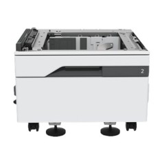 520 tray w/caster CX/MX93x