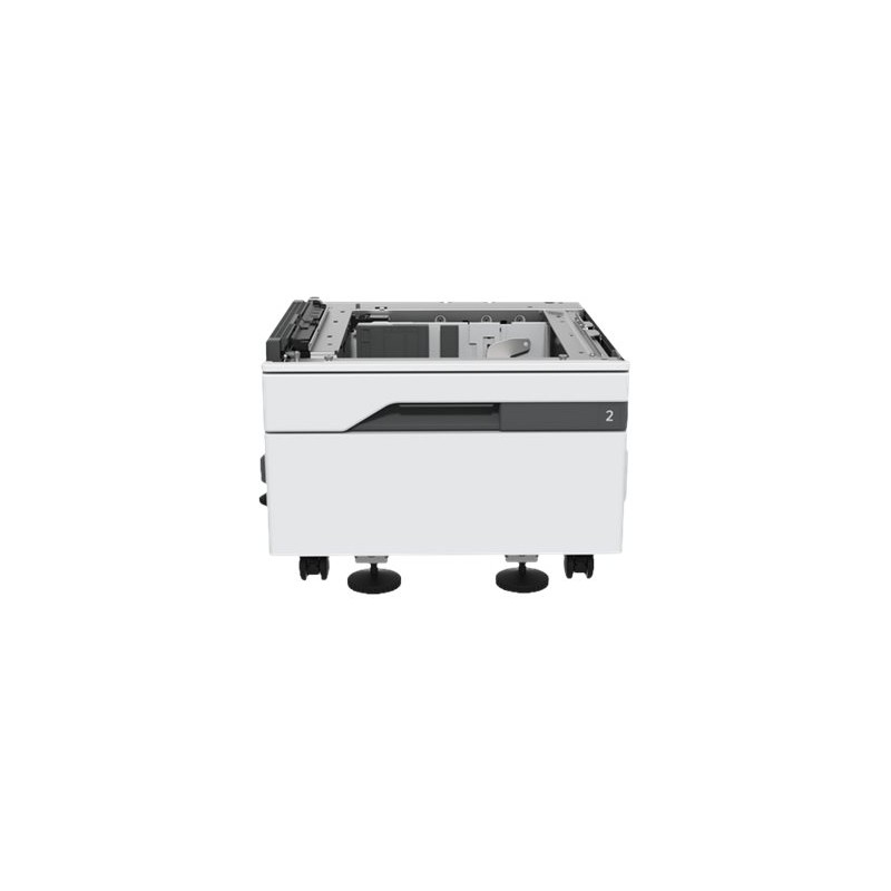 520 tray w/caster CX/MX93x 520 tray w/caster CX/MX93x