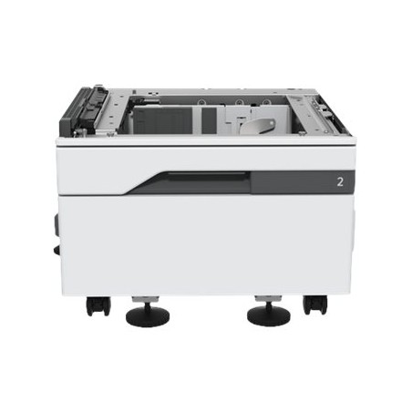 520 tray w/caster CX/MX93x