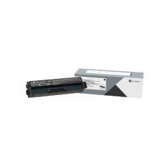 C340X20 high capacity cyan toner