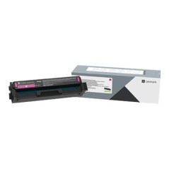 C340X30 high capacity magenta toner