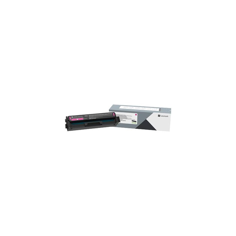 C340X30 high capacity magenta toner