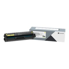 20N0X40 Yellow Extra High Yield Print Ca