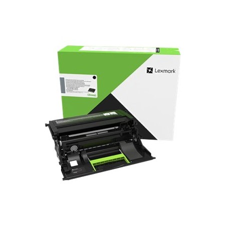 Toner Lexmark 58D0Z0E BLK