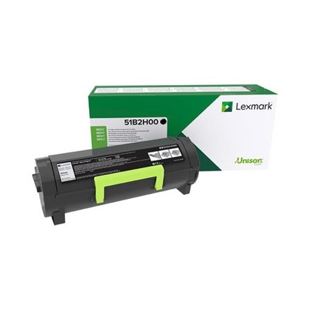 MS/MX Extra High Yield Return Toner Cart