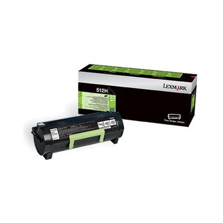 512H High Yield LRP Toner