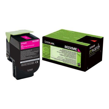 802XME corporate-Toner MG 4000ppm