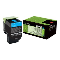 802XCE Corporate-Toner CY 4000ppm
