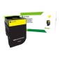 802HYE Projekt-Toner Gelb 3000ppm