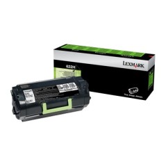 622H Toner Return Prog high yield