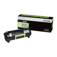 502H Toner Return Prog high yield