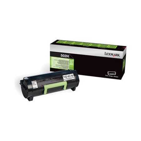 502H Toner Return Prog high yield