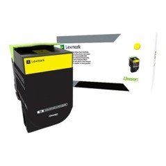 700X4 Toner very high yield/YL
