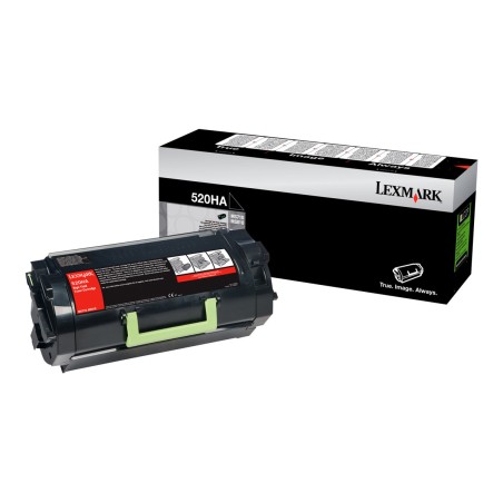 520HA Toner high yield