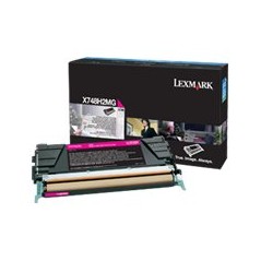 Toner f X748 magenta 10K RP