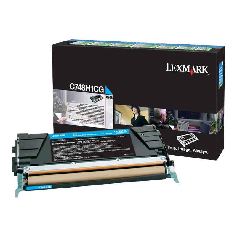 Toner f C748 CY 10K RP Toner f C748 CY 10K RP