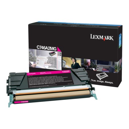 Toner f C746 C748 MG 7K RP