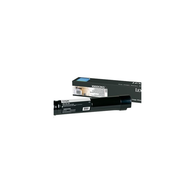 Toner/BLK 38000sh f X95x Toner/BLK 38000sh f X95x