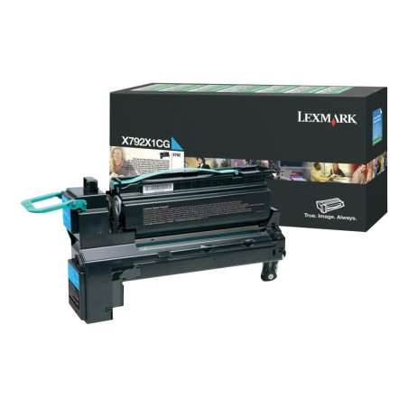 Toner/CY 20000sh f X792 RP