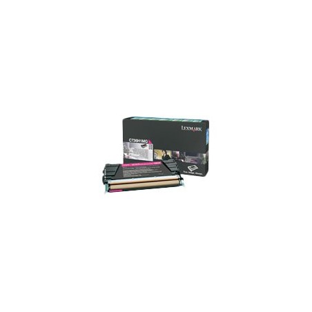 Toner f C736 X736 X738 MG 10K RP