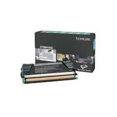 Toner hte capa LRP C73x/X73x BLK12K RP