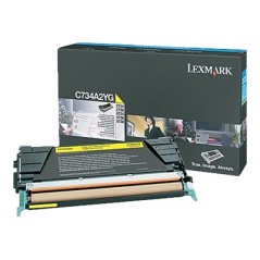 Toner f C73x X73x Yelow 6K
