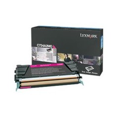 Toner f C73x X73x magenta 6K