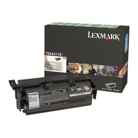 Toner/36000sh/Prebate f T654