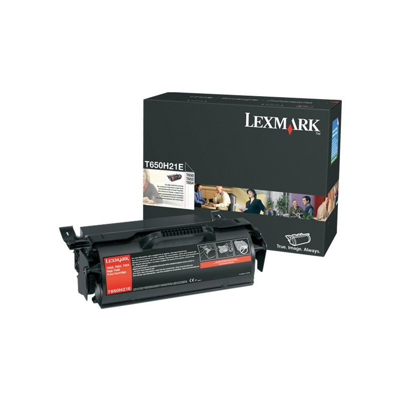 Toner/Black/25000sh/f T65x