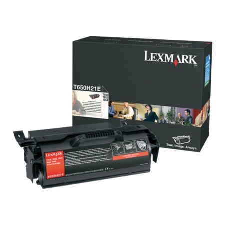Toner/Black/25000sh/f T65x
