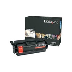 Toner/Black 7000sh f T650 T652 T654