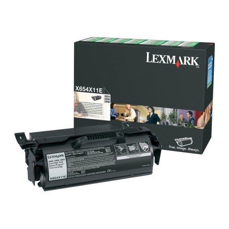 Toner/36000sh/for X654 X656 X658 RP