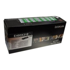 Toner/BLK LRP 15000sh High Yield E460