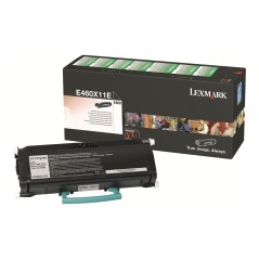 Toner E460 15K Return Program
