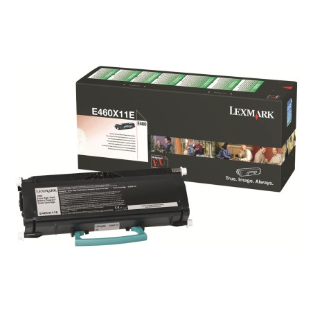 Toner E460 15K Return Program